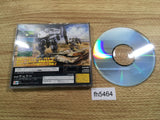 Gungriffon II Sega Saturn Japan - FH5464
