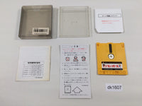 dk1607 Tennis BOXED Famicom Disk Japan