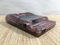 LG2575 Plz Read Item Condi GameBoy Color Clear Purple Game Boy Console Japan
