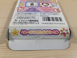 Sanrio Uranai Party Kitty BOXED GameBoy Game Boy Japan - UE4204