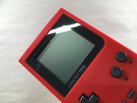 KH5688 Tested Working - GameBoy Pocket Red Game Boy Console Japan