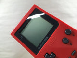 KH5688 Tested Working - GameBoy Pocket Red Game Boy Console Japan