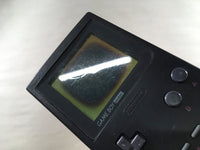KH6273 With Defects - GameBoy Pocket Black Game Boy Console Japan