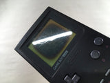 KH6273 With Defects - GameBoy Pocket Black Game Boy Console Japan