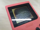 LG2110 With Defects - GameBoy Pocket Pink Game Boy Console Japan