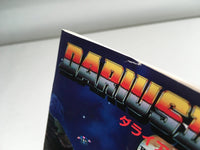 DK4933 Darius II BOXED Mega Drive Genesis Japan