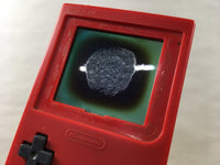 LC3601 With Defects - GameBoy Pocket Red Game Boy Console Japan