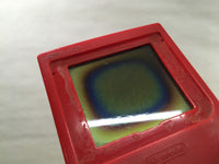 LG2009 With Defects - GameBoy Pocket Red Game Boy Console Japan