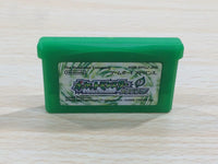 UE8330 Pokemon Leaf Green BOXED GameBoy Advance Japan