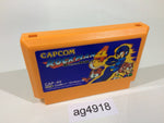 ag4918 Rockman 4 Megaman NES Famicom Japan