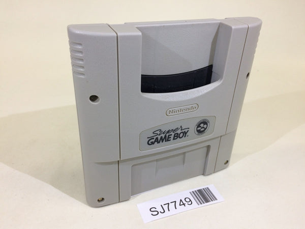 SJ7749 Super Game Boy GameBoy SNES Super Famicom Japan