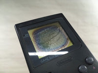 LG1316 With Defects - GameBoy Pocket Black Game Boy Console Japan