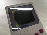 LF9305 With Defects - GameBoy Pocket Gray Grey Game Boy Console Japan