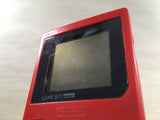 LG1226 Tested Working - GameBoy Pocket Red Game Boy Console Japan