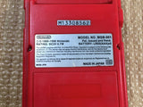 LG1022 With Defects - GameBoy Pocket Red Game Boy Console Japan