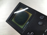 KH6273 With Defects - GameBoy Pocket Black Game Boy Console Japan