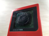 LG1116 Not Working - GameBoy Pocket Red Game Boy Console Japan