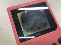 LG2110 With Defects - GameBoy Pocket Pink Game Boy Console Japan