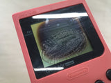 LG2110 With Defects - GameBoy Pocket Pink Game Boy Console Japan