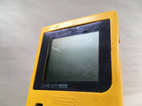 LG2481 Not Working - GameBoy Pocket Yellow Game Boy Console Japan