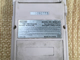 LF9305 With Defects - GameBoy Pocket Gray Grey Game Boy Console Japan