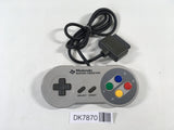 DK7870 Tested Working - CONTROLLER FOR SUPER FAMICOM SNES CONSOLE Japan