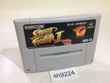 Street Fighter II 2 SNES Super Famicom Japan - SH9224