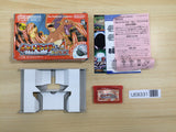 UE8331 Pokemon Fire Red BOXED GameBoy Advance Japan