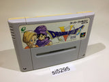 Dragon Quest V 5 SNES Super Famicom Japan - SI5295