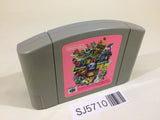 Mario Party 2 Nintendo 64 N64 Japan - SJ5710