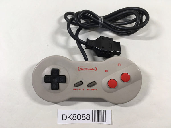 DK8088 Plz Read Item Condi CONTROLLER FOR AV NEW FAMICOM NES CONSOLE Japan