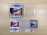 UE8203 F-1 Hero GB BOXED GameBoy Game Boy Japan