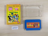 Magical Taru Ruto BOXED NES Famicom Japan - UE4327