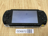 PSP-1000 BLACK SONY PSP Console Japan - With Defects GD6872
