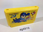 ag4919 Rockman 6 MegaMan NES Famicom Japan