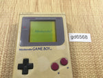 GD6568 With Defects - GameBoy Original DMG-01 Game Boy Console Japan