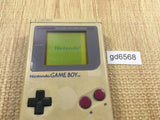 GD6568 With Defects - GameBoy Original DMG-01 Game Boy Console Japan