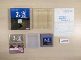 Ishido The Way of Stones BOXED GameBoy Game Boy Japan - UE3969