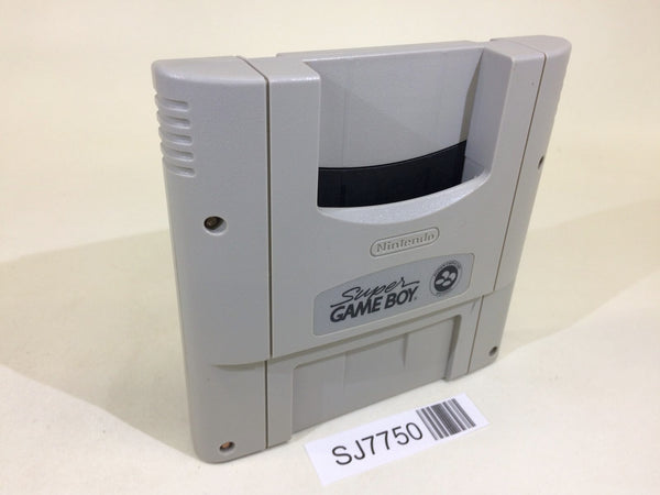 SJ7750 Super Game Boy GameBoy SNES Super Famicom Japan