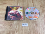Gekitotsu! Yonku Battle PS1 Japan - FH7843
