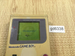 GD6338 With Defects - GameBoy Original DMG-01 Game Boy Console Japan