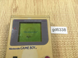 GD6338 With Defects - GameBoy Original DMG-01 Game Boy Console Japan