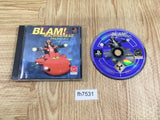 Blam! Machinehead PS1 Japan - FH7531