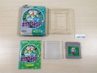 ue5196 Pokemon Green BOXED GameBoy Game Boy Japan