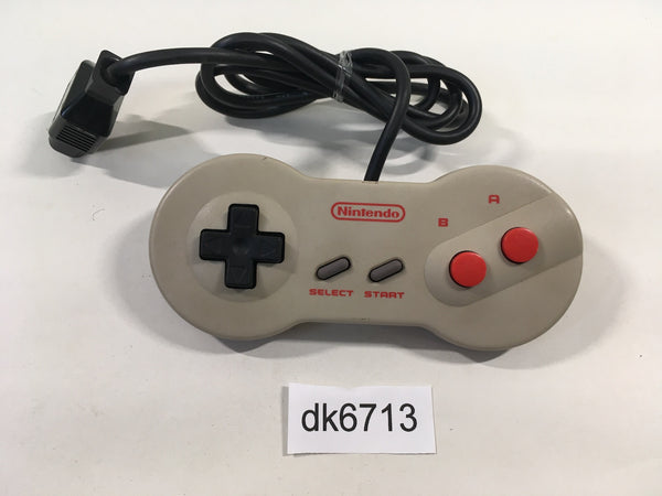 DK6713 CONTROLLER FOR AV NEW FAMICOM NES CONSOLE Japan
