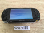 GD6671 Plz Read Item Condi PSP-1000 BLACK SONY PSP Console Japan