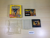 DK6047 Columns BOXED Sega Game Gear Japan