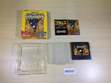 DK6047 Columns BOXED Sega Game Gear Japan