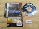 Tokusou Kidoutai J SWAT Sega Saturn Japan - FH5465