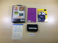 DK5927 Ichidant-R BOXED Mega Drive Genesis Japan